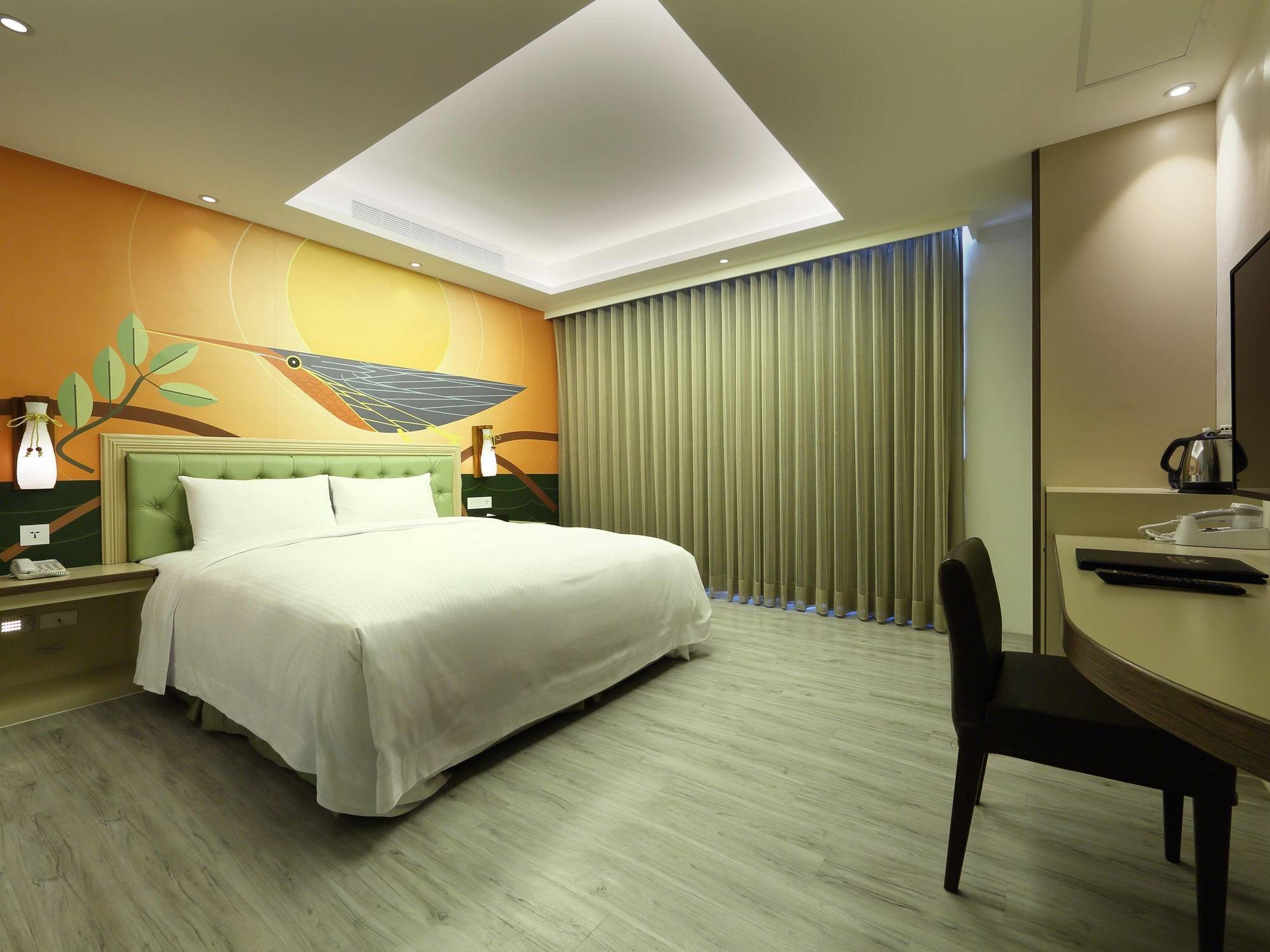 Shichi Hotel Kaohsiung Esterno foto