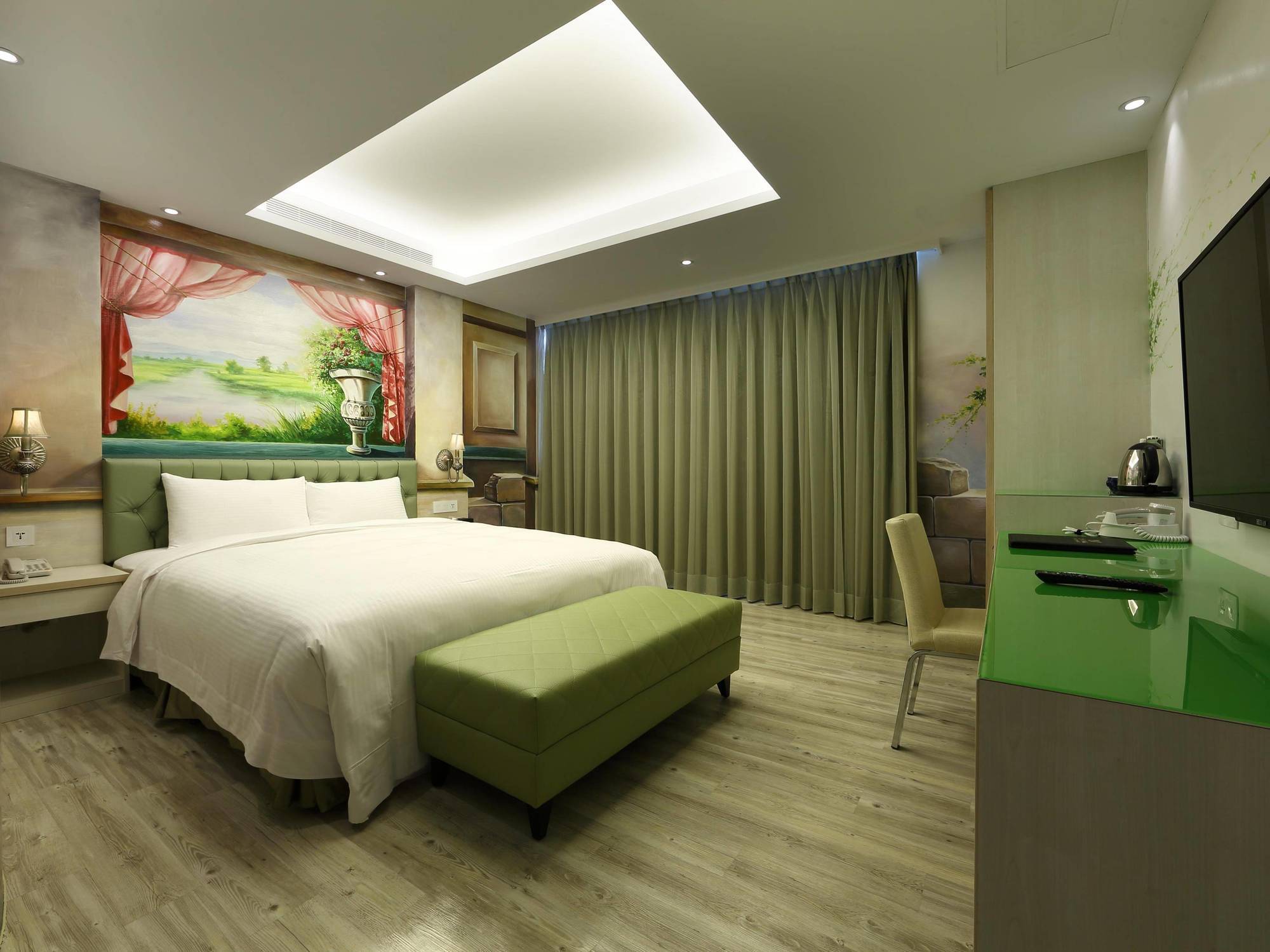 Shichi Hotel Kaohsiung Esterno foto