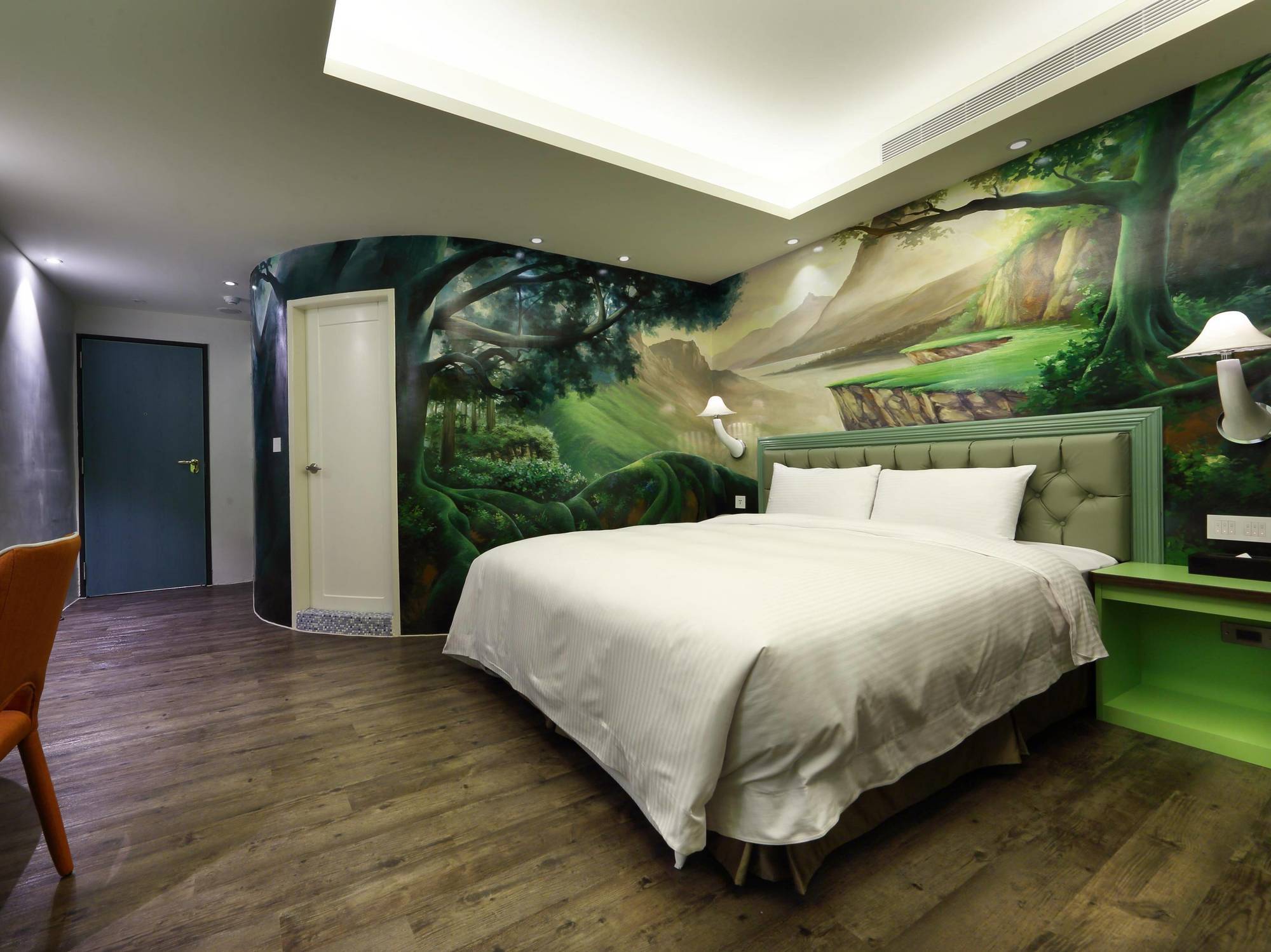 Shichi Hotel Kaohsiung Esterno foto