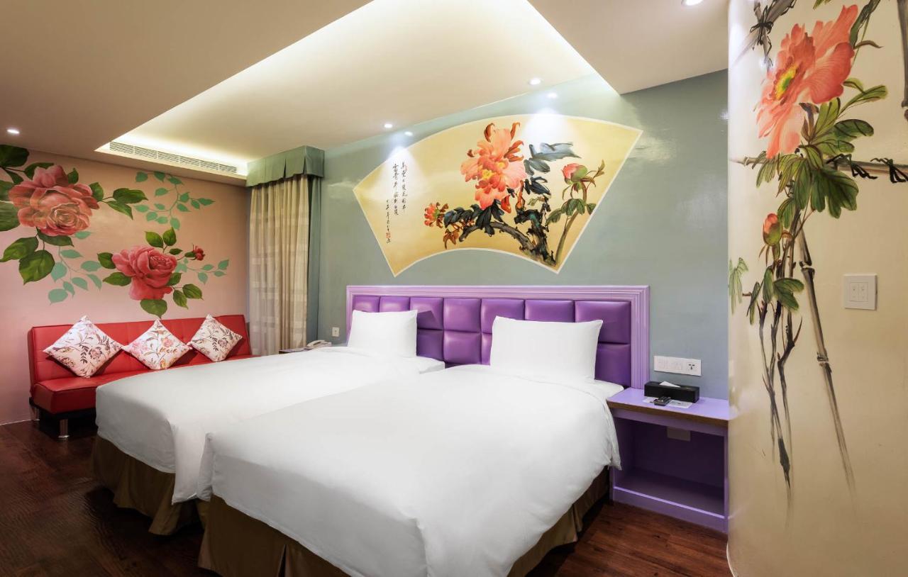 Shichi Hotel Kaohsiung Esterno foto