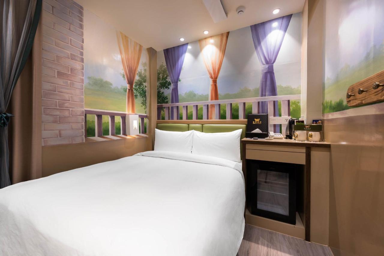 Shichi Hotel Kaohsiung Esterno foto